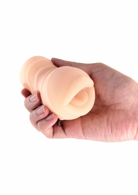 NS Novelties Mouth Stroker Pocket Pals model kompaktowy TPE