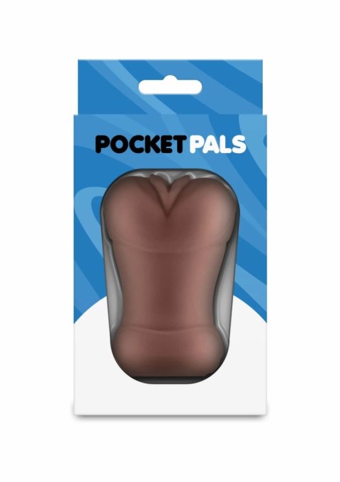NS Novelties Pocket Pals model Vagina Stroker TPE kompaktowy