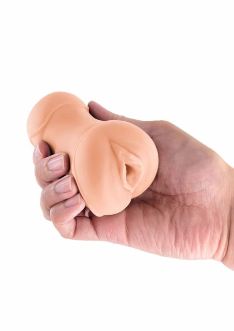 NS Novelties Pocket Pals model Vagina Stroker TPE kompaktowy