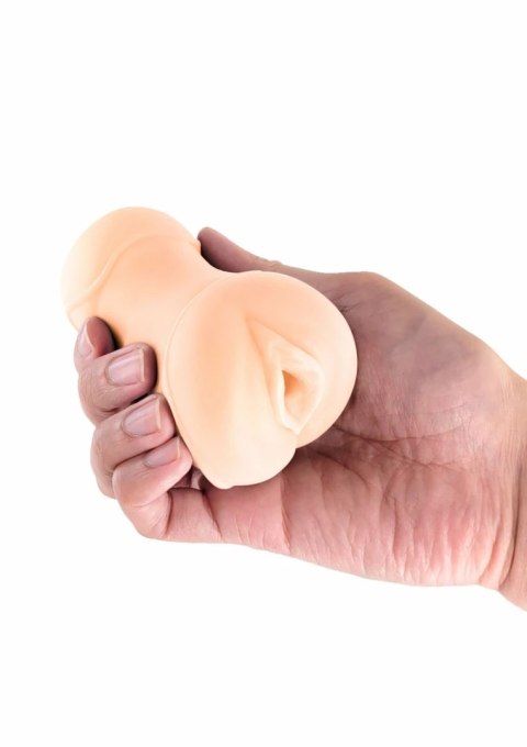 NS Novelties Pocket Pals model Vagina Stroker TPE kompaktowy