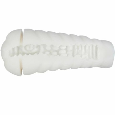 Pretty Love Hedy - kompaktowa maszyna intymna z teksturą, etui pearl