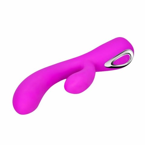 Pretty Love Inteligentny Wibrator Miodowy liliowy 18 cm 10 trybow