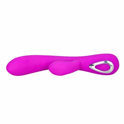 Pretty Love Inteligentny Wibrator Miodowy liliowy 18 cm 10 trybow