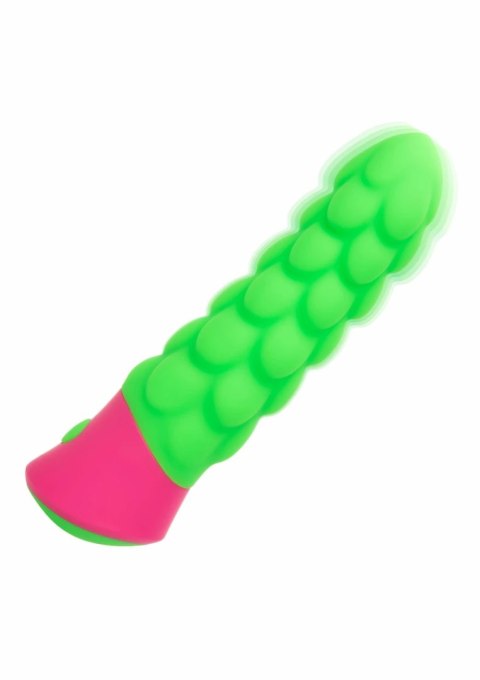 Ripple Vibrator model Ripple, silikonowy, 10 trybow, wodoodporny