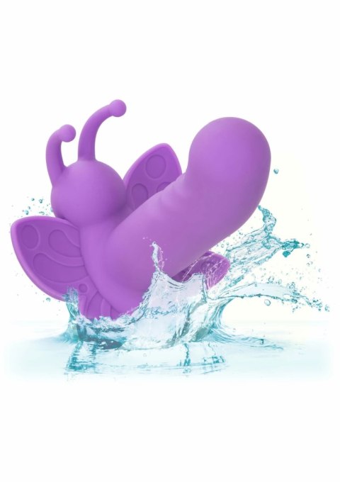 Rotating Venus Butterfly Stimulator silikonowy, wodoodporny IPX7, USB