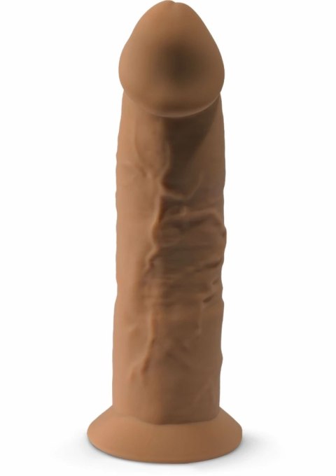 Silex-D Model 2 7.5" silikonowy anatomiczny z przyssawką, beżowy