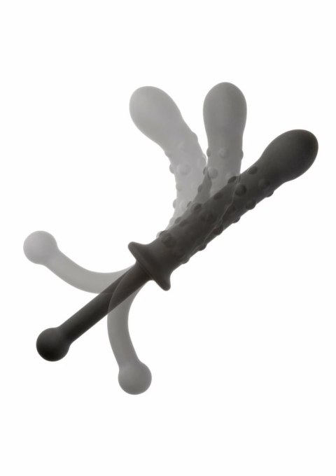 CalExotics Bendy Beaded Probe silikonowa sonda elastyczna dwustronna