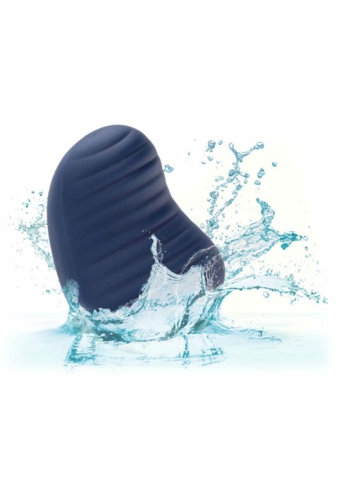 CalExotics Cashmere Dual Finger Massager silikonowy, wodoodporny, USB