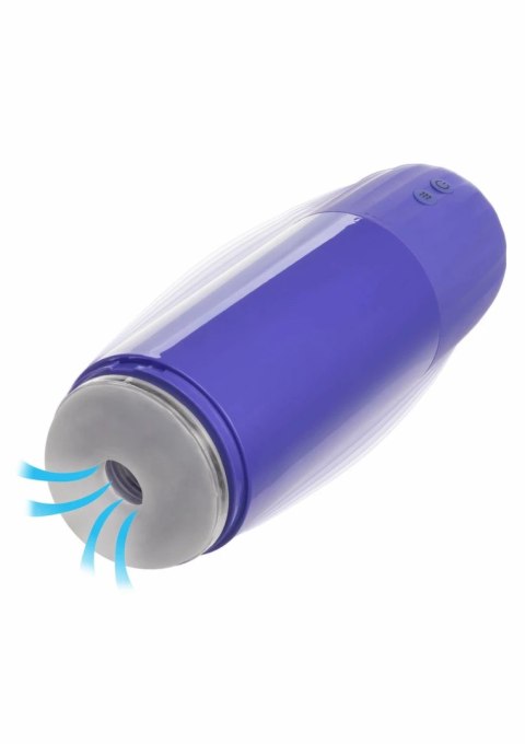 CalExotics Connect Stroker z funkcją ssania i sterowaniem aplikacją