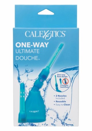 CalExotics One-Way Ultimate Douche higieniczny system z zaworem 162 ml