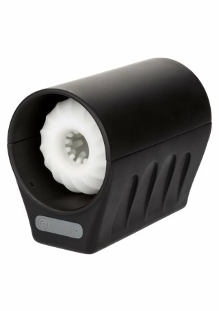 CalExotics Optimum Power Thruster maszyna intymna z funkcją ruchu i ładowaniem USB