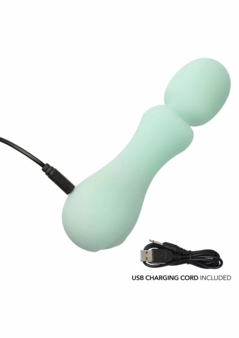 CalExotics Pacifica Maui Massager - masażer silikonowy, wodoodporny, 10 trybow
