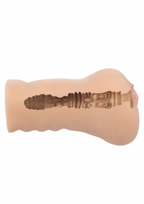 CalExotics Stroke It Liquid Silicone Juicy Pussy anatomiczny model