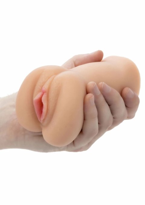 CalExotics Stroke It Liquid Silicone Juicy Pussy anatomiczny model