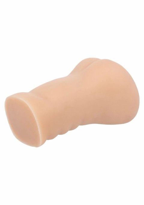 CalExotics Stroke It Liquid Silicone Juicy Pussy anatomiczny model