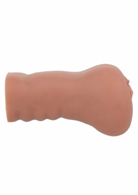 CalExotics Stroke It Liquid Silicone Juicy - kompaktowa maszyna intymna