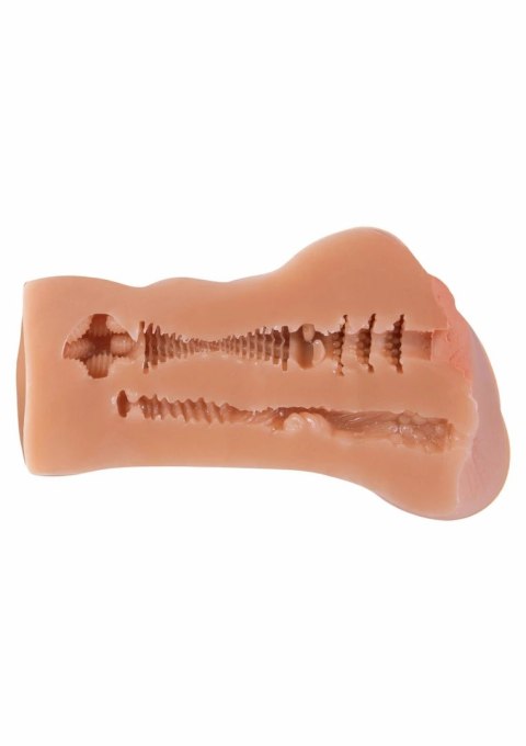 CalExotics The Dominatrix model Pure Skin dwukanałowy 0,45 kg