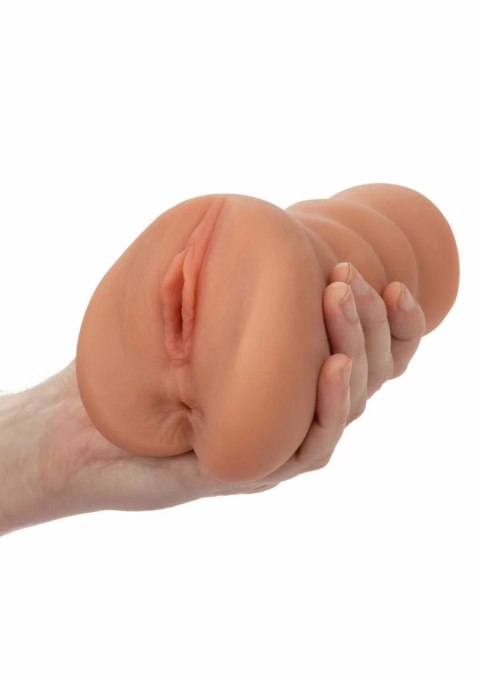 CalExotics The Dominatrix model Pure Skin dwukanałowy 0,45 kg