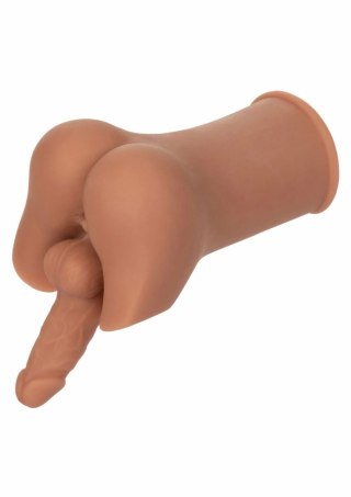 CalExotics The Soldier Ass Stroker anatomiczny model Pure Skin 0,45 kg