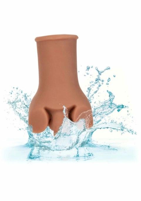 CalExotics The Soldier Ass Stroker anatomiczny model Pure Skin 0,45 kg