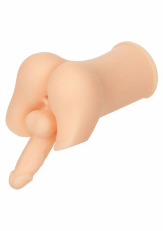 CalExotics The Wrestler Ass Stroker Pure Skin™ anatomiczny 0,45kg