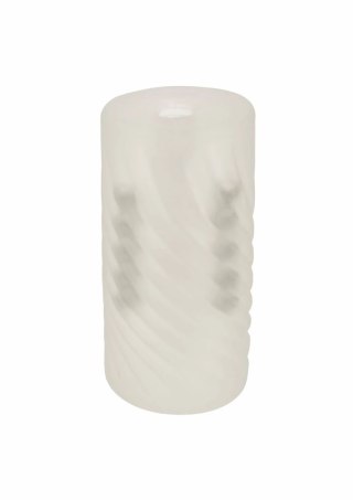 California Exotic Beaded Stroker anatomiczny z koralikami, transparentny