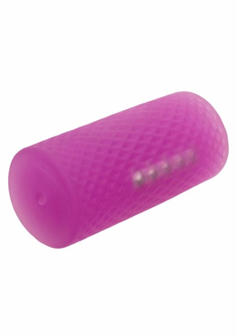 California Exotic Beaded Stroker elastyczny model z koralikami 13 cm