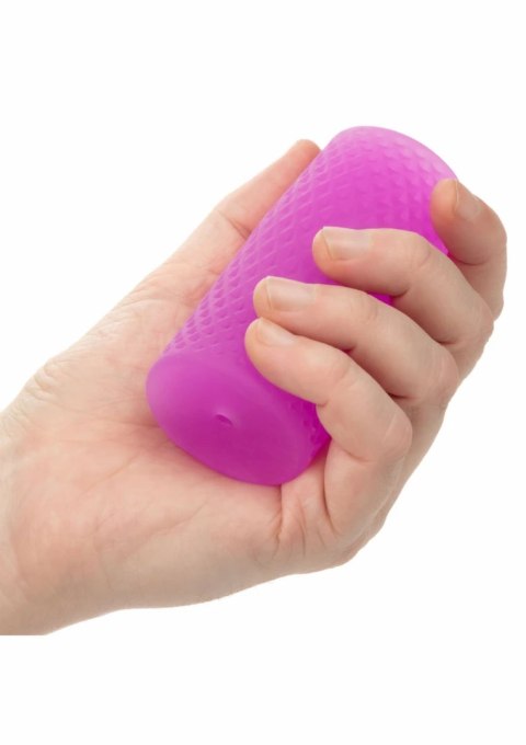 California Exotic Beaded Stroker elastyczny model z koralikami 13 cm