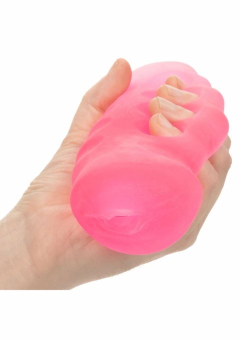 California Exotic Grip-N-Stroke Large system z uchwytem 4-palczastym