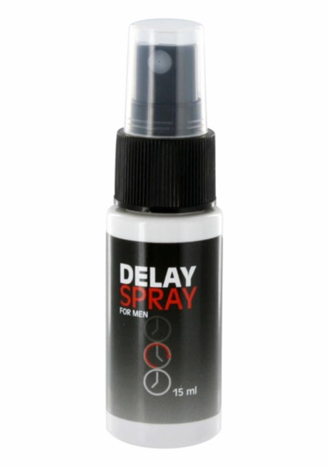 Cobeco Delay Spray 15 ml - preparat opoźniający, wygodny aplikator