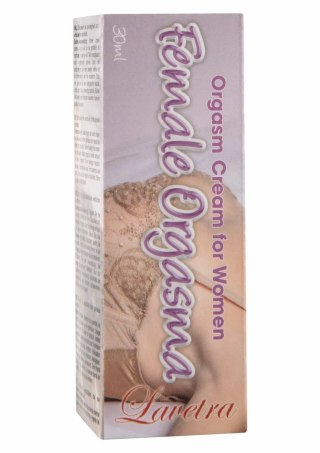 Cobeco Pharma Female Orgasma Cream 30 ml - krem pielęgnacyjny do stref intymnych