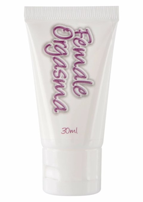 Cobeco Pharma Female Orgasma Cream 30 ml - krem pielęgnacyjny do stref intymnych