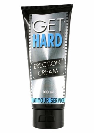 Cobeco Pharma Get Hard Erection Cream 100 ml - krem wspierający witalność skory