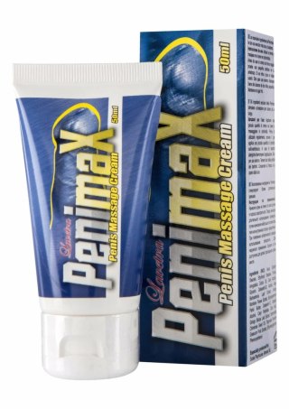 Cobeco Pharma Penimax Lavetra 50ml krem pielęgnacyjny do skory i tkanki mięśniowej