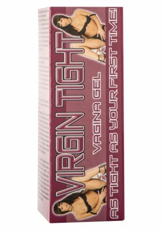 Cobeco Pharma Virgin Tight Vagina Gel 30 ml żel pielęgnacyjny ujędrniający