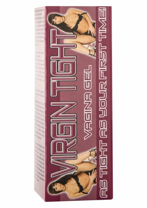 Cobeco Pharma Virgin Tight Vagina Gel 30 ml żel pielęgnacyjny ujędrniający