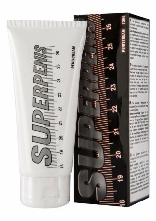 Cobeco Super Penis krem pielęgnacyjny do masażu 75 ml