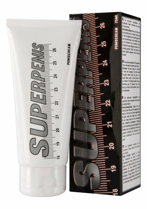 Cobeco Super Penis krem pielęgnacyjny do masażu 75 ml