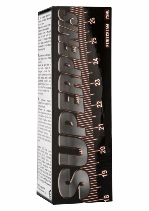 Cobeco Super Penis krem pielęgnacyjny do masażu 75 ml