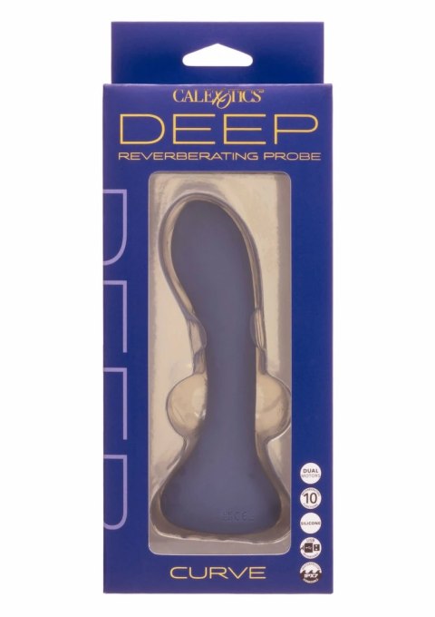 Deep Curve Probe silikonowa sonda z podwojnym silnikiem 10 trybow