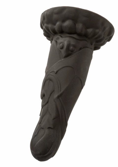 Doc Johnson The Vampire Dong Liquid Silicone model z przyssawką 21 cm