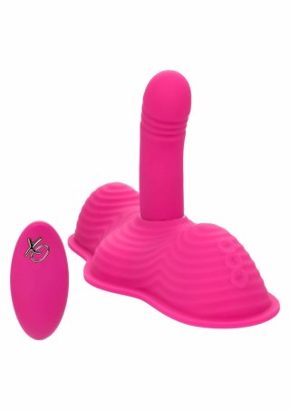 Ecstasy Rumbler Triple Rider - maszyna intymna z 3 silnikami, pilot, IPX7