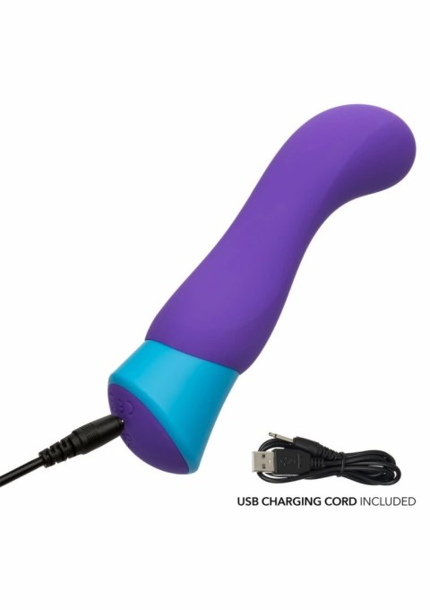 G-Vibe Vibrator model 10-speed silikonowy, wodoodporny IPX7 USB