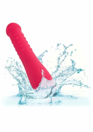 Glide Sensation Turbo Glide masażer silikonowy 10 trybow IPX7 USB