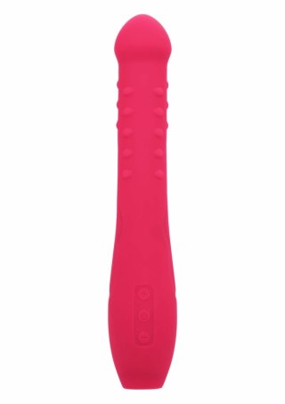 Glide Sensation Turbo Glide masażer silikonowy 10 trybow IPX7 USB
