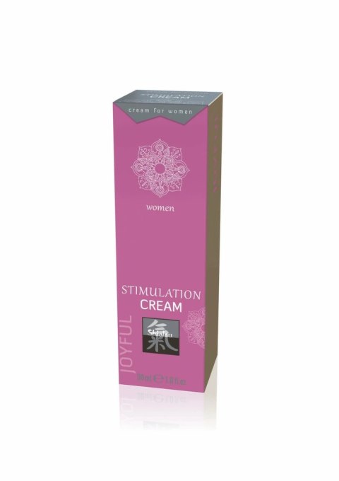 HOT Stimulation Cream For Women 30 ml krem aktywujący 30ml