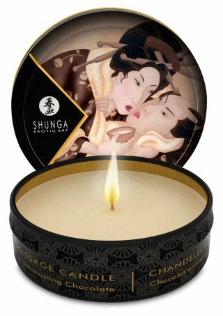 Mini Massage Candle 6 pcs - Zestaw świec do masażu, truskawkowe wino