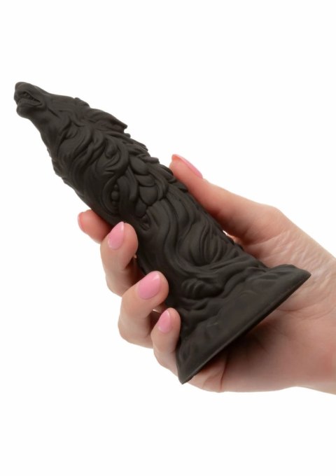 Monster Dong The Werewolf Liquid Silicone z przyssawką 25 cm