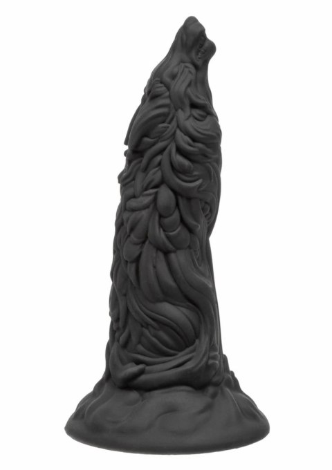 Monster Dong The Werewolf Liquid Silicone z przyssawką 25 cm
