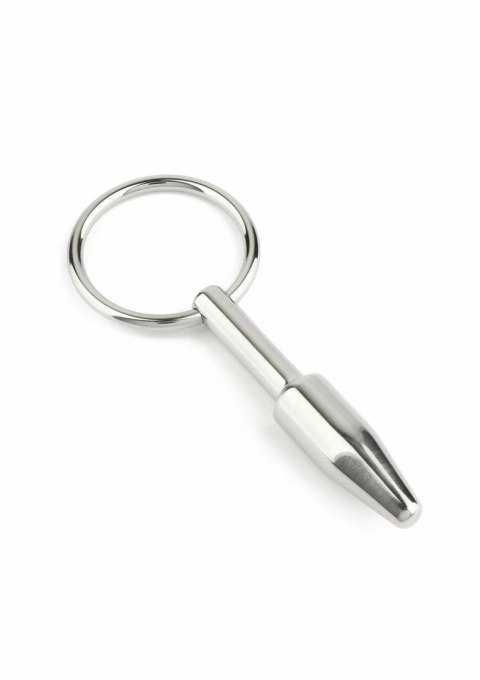 Mr. Steel Mini Fucker Solid Plug stalowy korek intymny zamknięty 6 mm